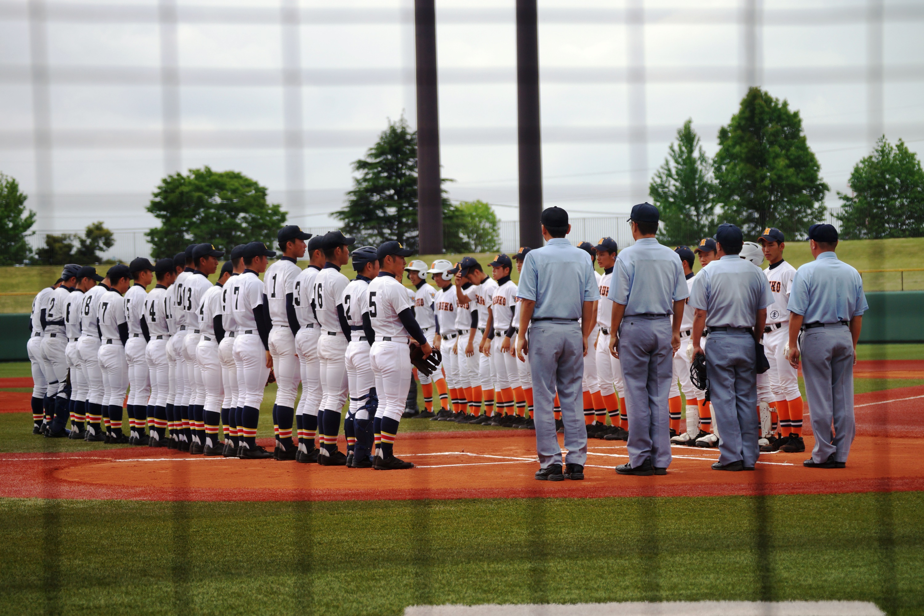 【高校野球】日本文理が2季連続決勝へ 初スタメン3年生が活躍 北信越大会 新潟野球ドットコム