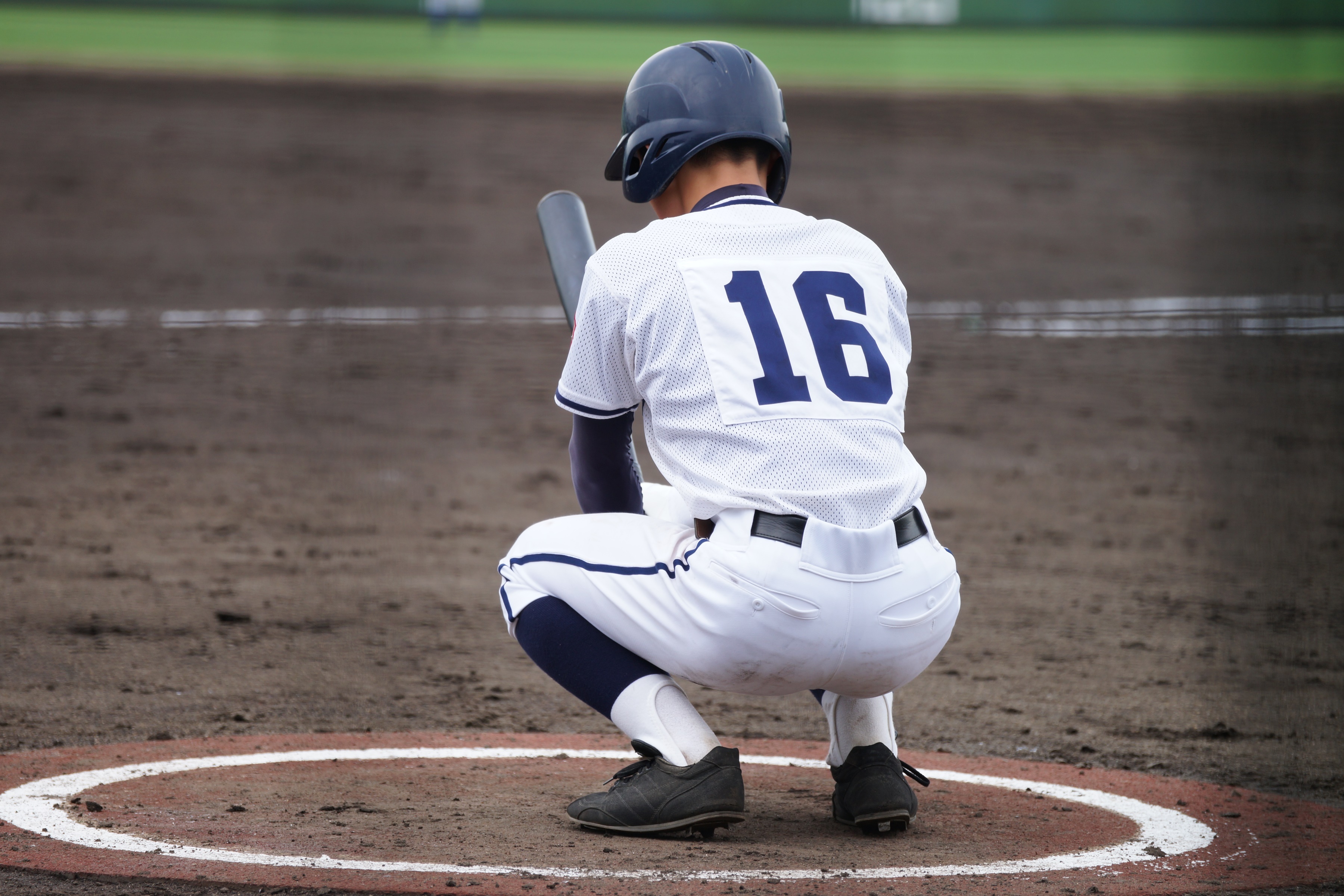 まだ野球を好きになれていない イップスと闘った新津 山田優気主将 新潟野球ドットコム