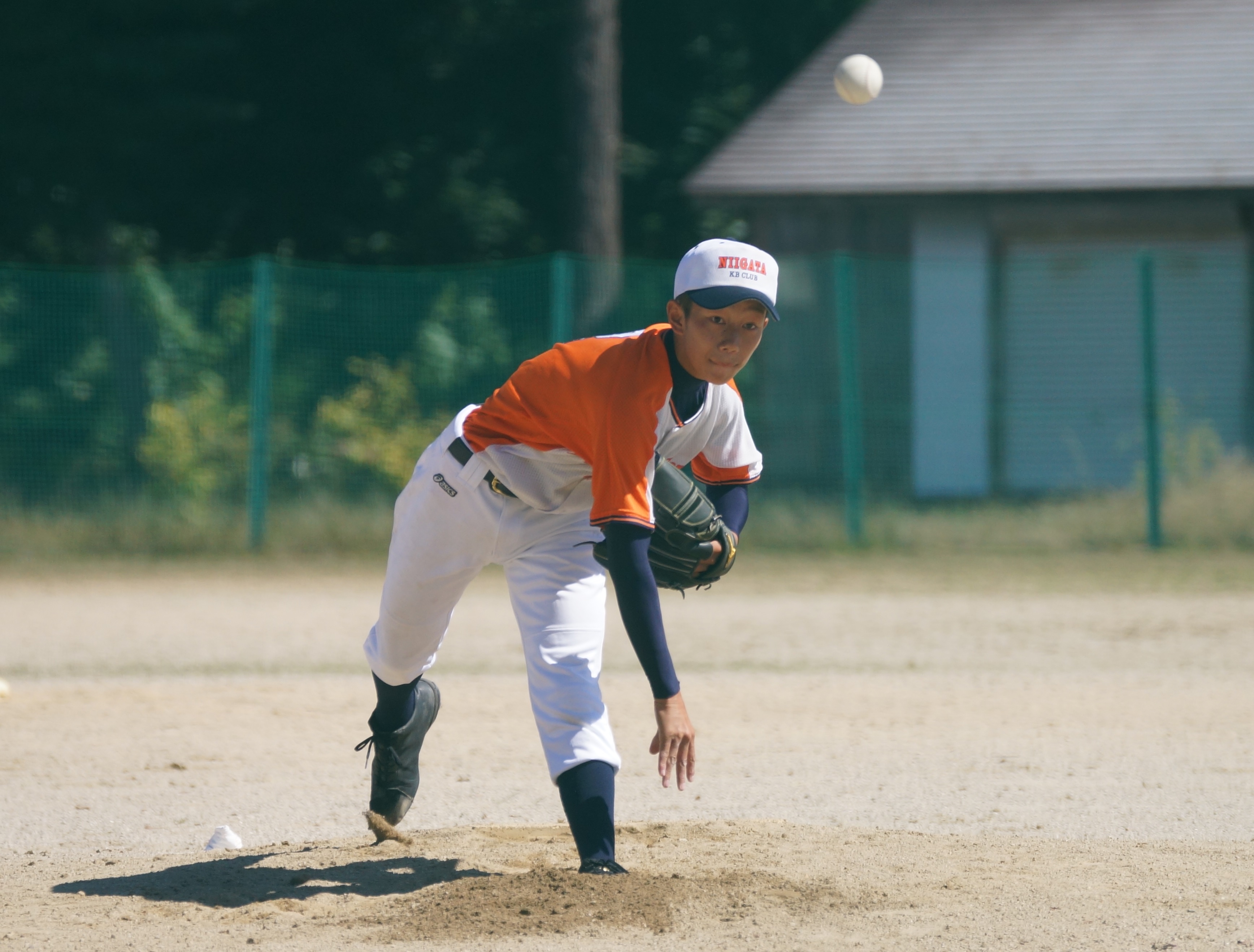 中学野球 １２日からｋボール全国大会 新潟県選抜が全国制覇に挑む 新潟野球ドットコム