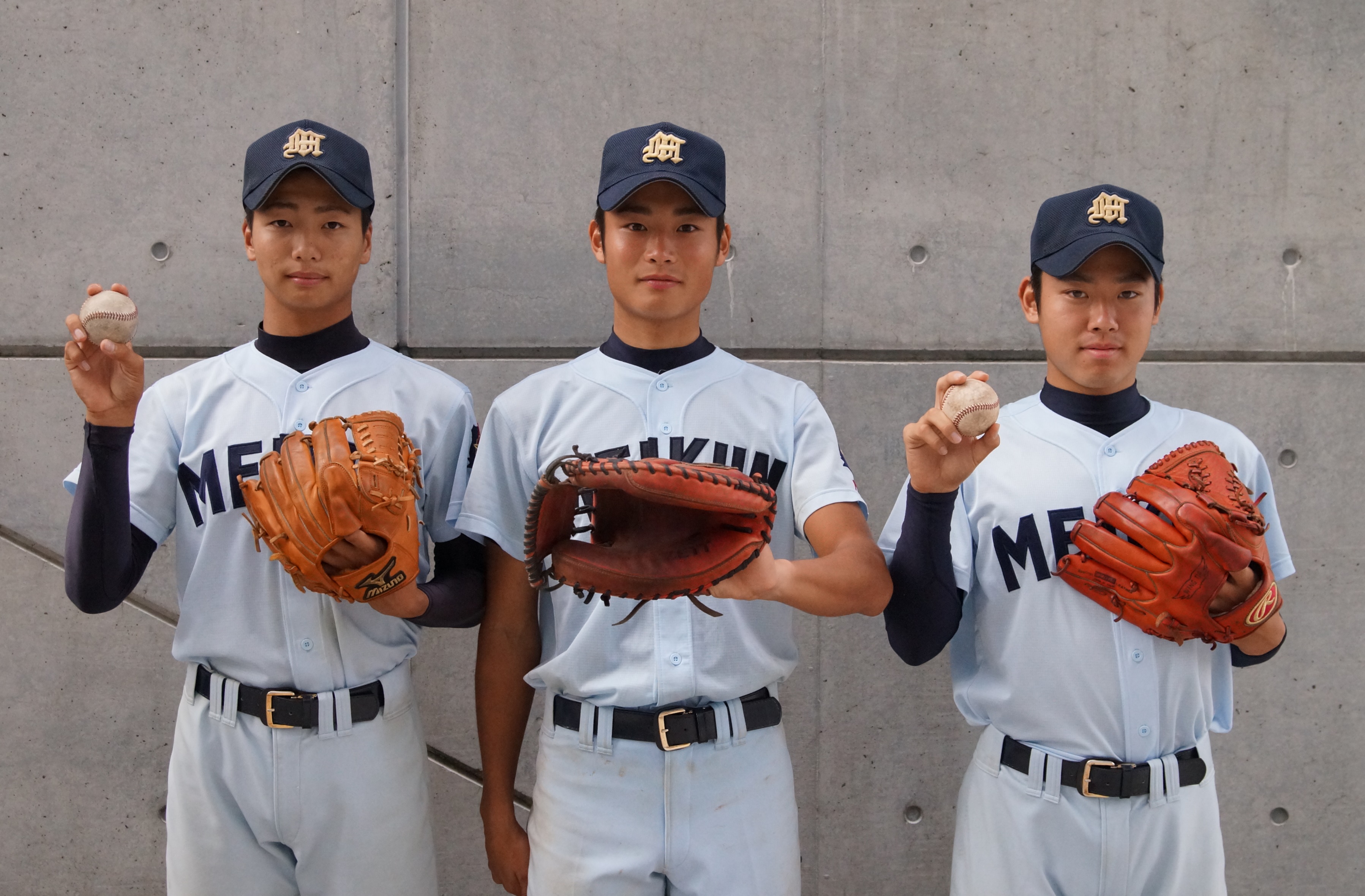 高校野球 １２日から北信越高校野球 選抜かけ文理 明訓 中越が挑む 新潟野球ドットコム