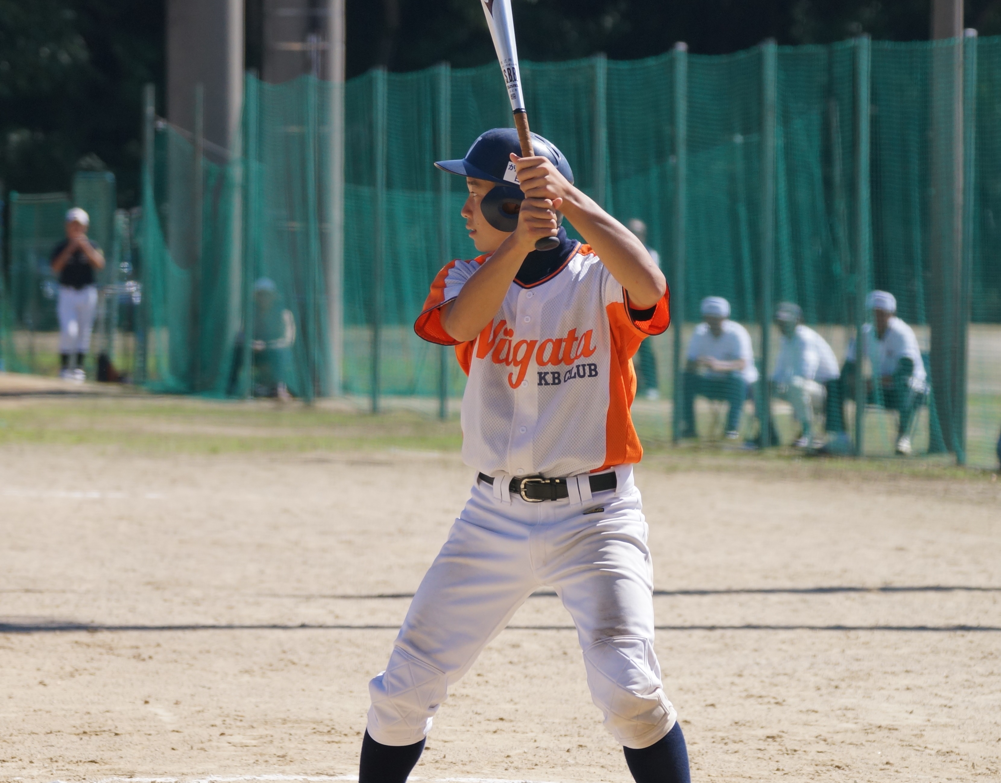 中学野球 １２日からｋボール全国大会 新潟県選抜が全国制覇に挑む 新潟野球ドットコム