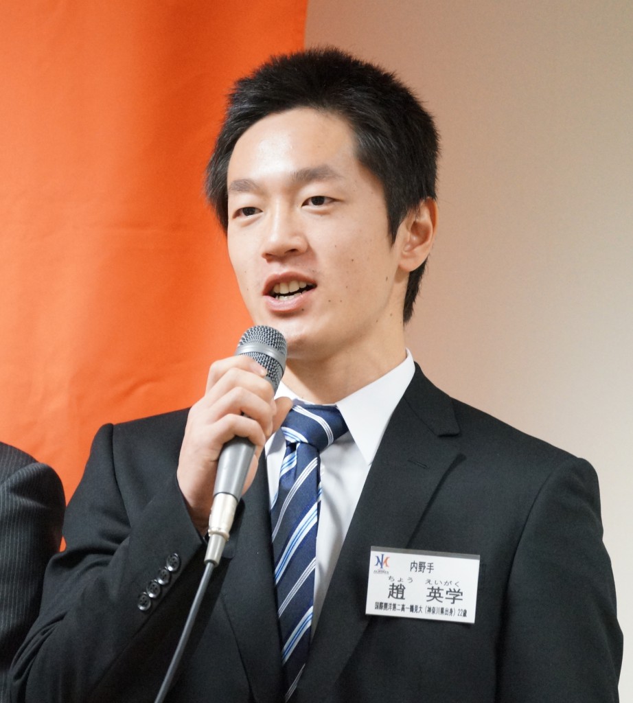 新潟野球ドットコム【BCL】高須新コーチ、新人6選手の入団発表 新潟アルビレックスBC