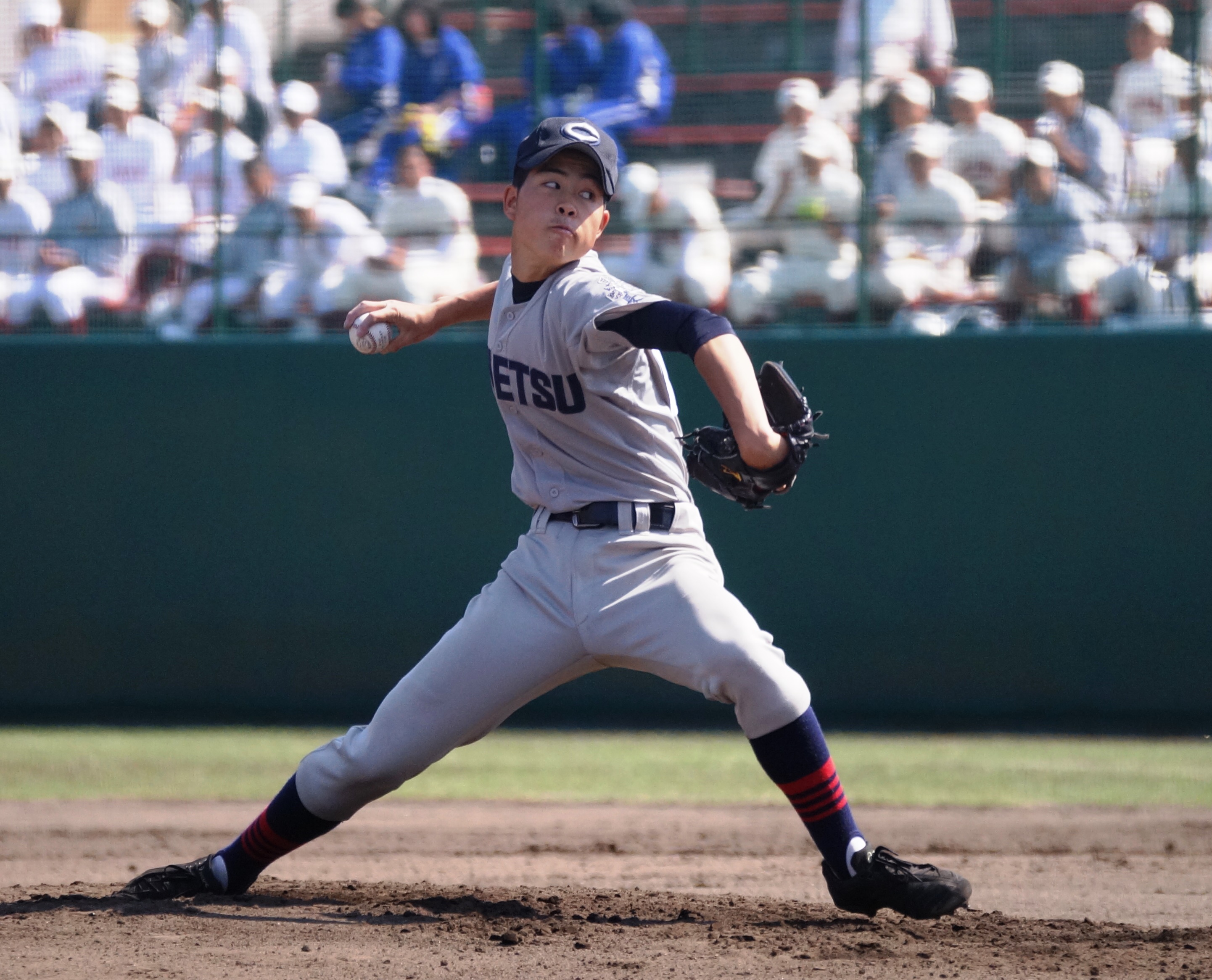 高校野球 初の延長１５回引き分け再試合 春の新潟県大会４回戦 新潟野球ドットコム