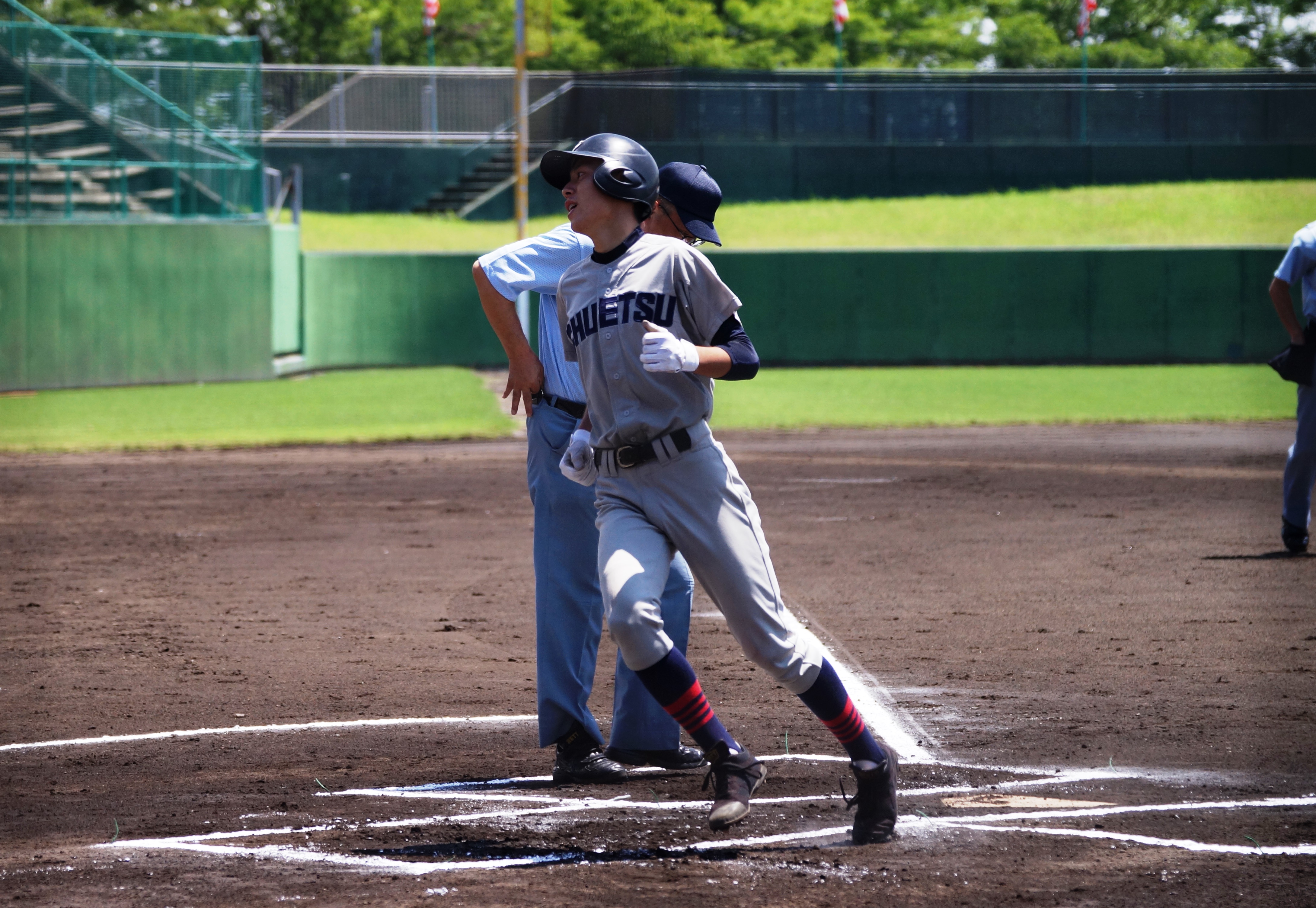 新潟野球ドットコム【高校野球】日本文理と中越がベスト8進出 県央工と長岡大手が4回戦で対決へ