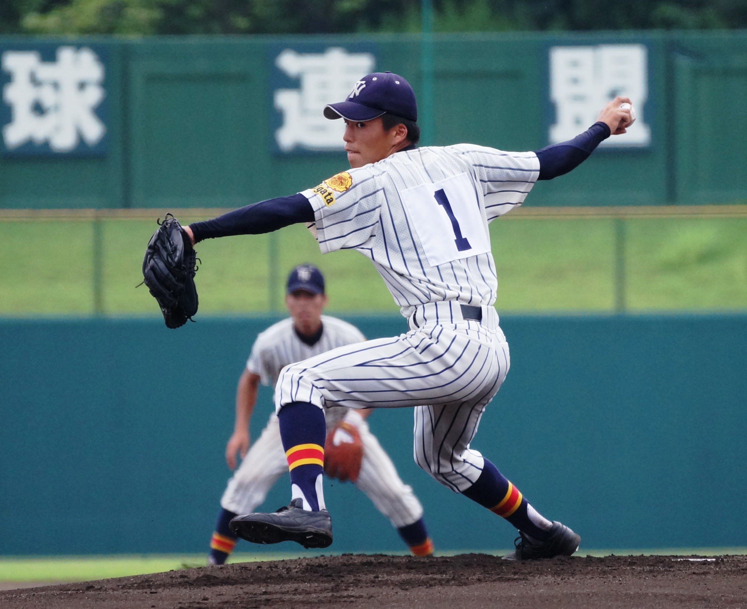 高校野球 帝京長岡 関根学園が４回戦突破 ベスト８が出そろう 新潟野球ドットコム