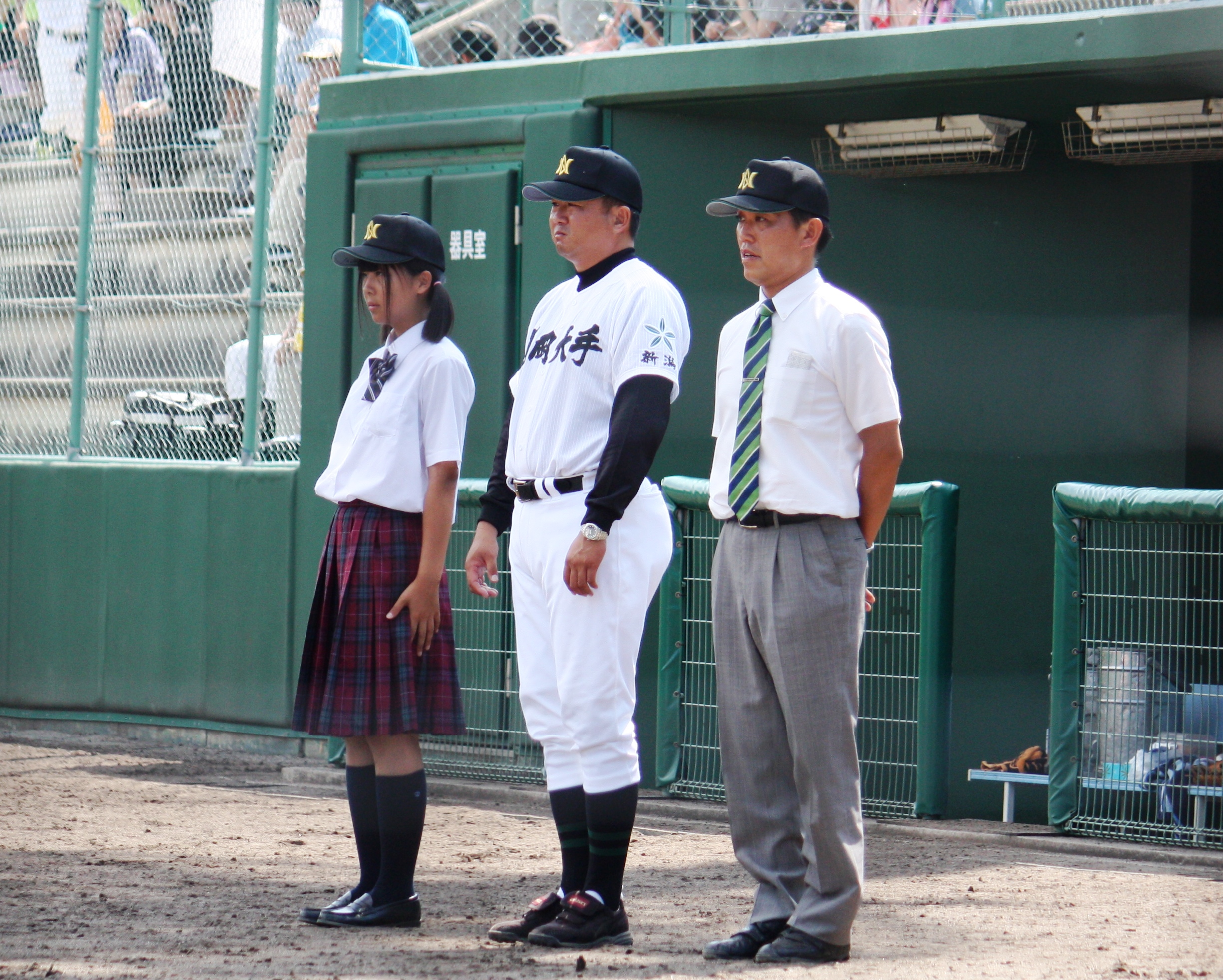高校野球 日本文理と中越がベスト８進出 県央工と長岡大手が４回戦で対決へ 新潟野球ドットコム
