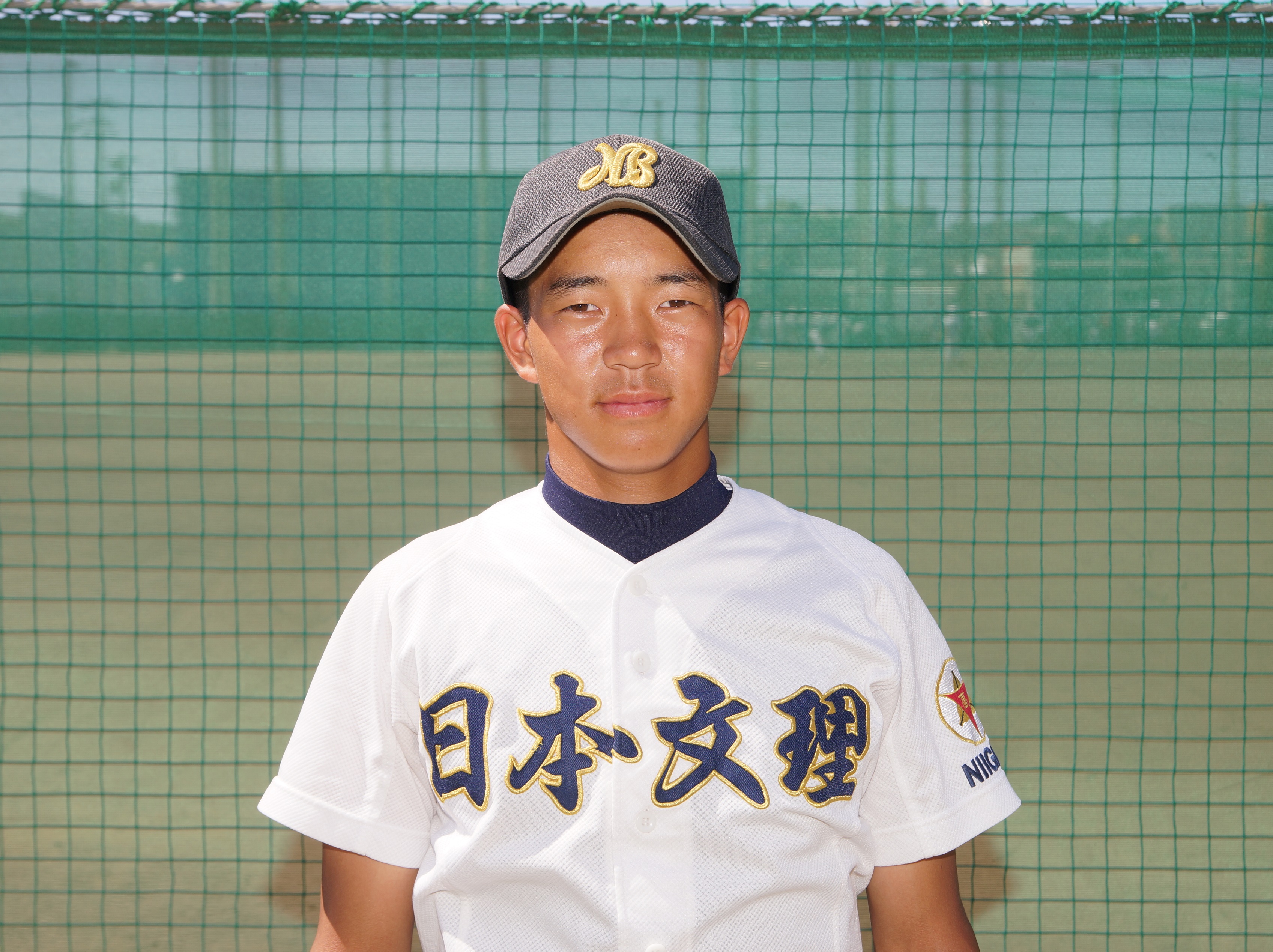 高校野球 日本文理 ベンチ入りメンバー紹介 新潟野球ドットコム