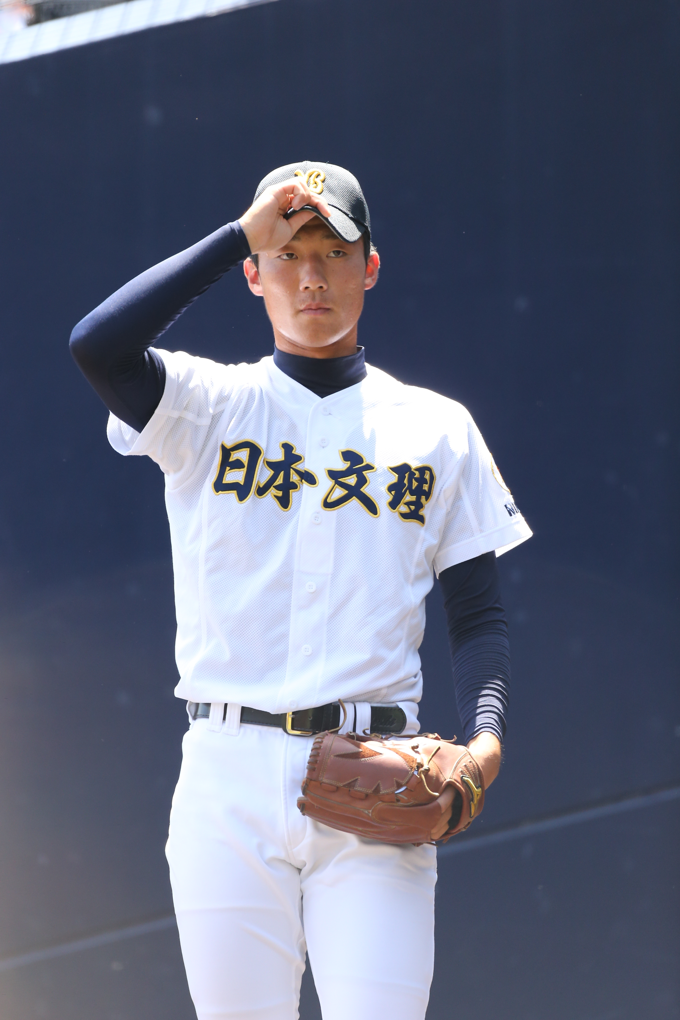 高校野球 日本文理 ベンチ入りメンバー紹介 新潟野球ドットコム