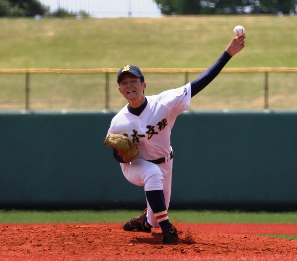 高校野球 日本文理 ベンチ入りメンバー紹介