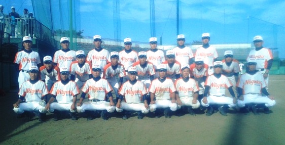 中学野球 新潟県選抜チームは２回戦敗退 ｋボール全国大会 新潟野球ドットコム