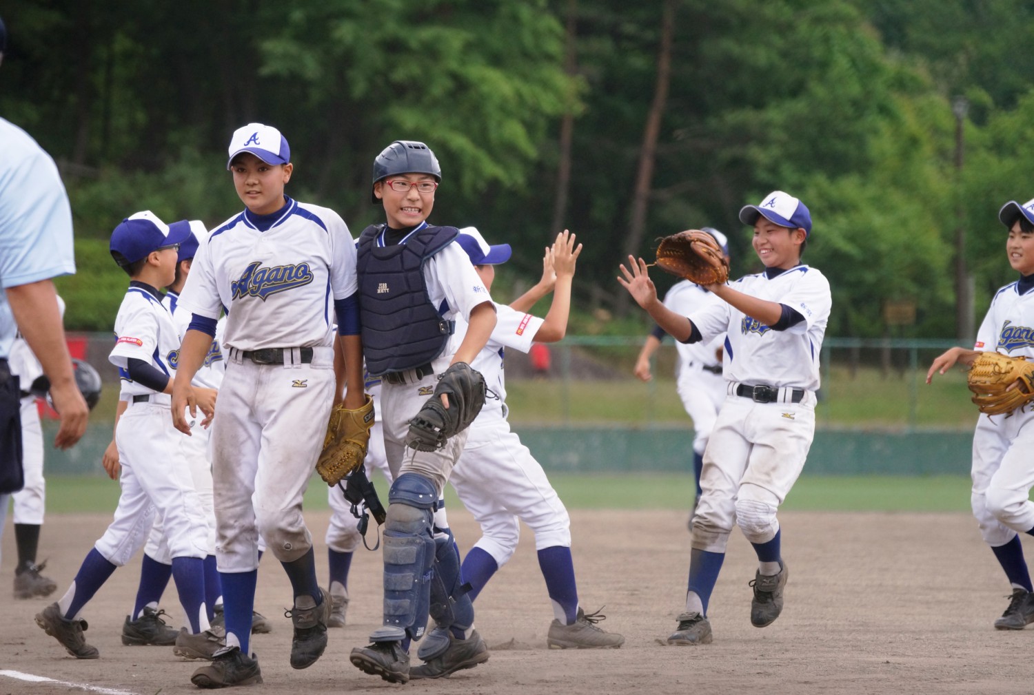 小学生軟式 オール阿賀野ジュニアが初優勝 全日本学童 新潟県予選 新潟野球ドットコム