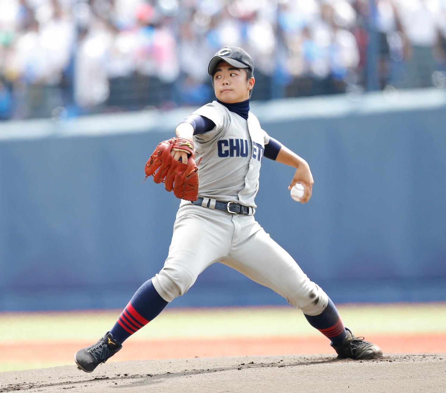 高校野球 中越 甲子園メンバー紹介 背番号１ ６ 新潟野球ドットコム