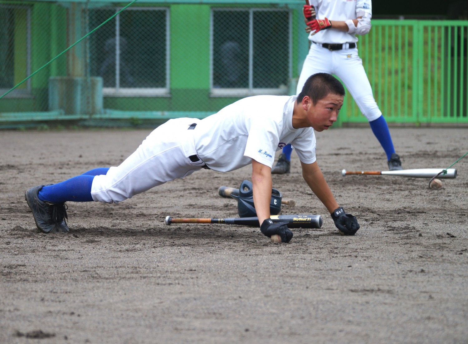 高校野球 それぞれの夏 加茂暁星唯一の３年生に与えられた背番号 １０ の意味 新潟野球ドットコム