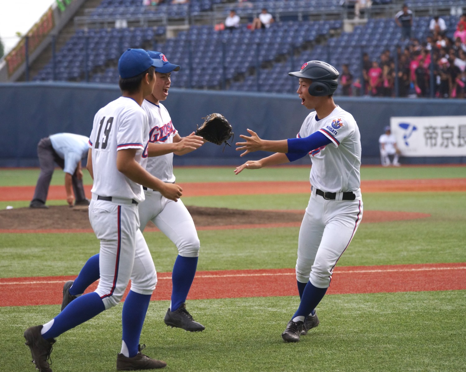 高校野球 それぞれの夏 加茂暁星唯一の３年生に与えられた背番号 １０ の意味 新潟野球ドットコム