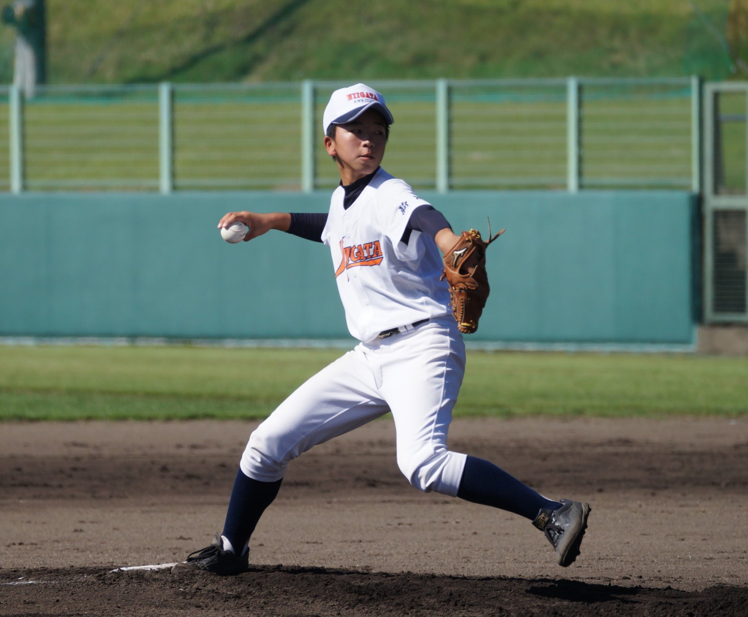 中学軟式 新潟県選抜 新潟トキが優勝 ｋｗｂボール魚沼コシヒカリ大会 新潟野球ドットコム