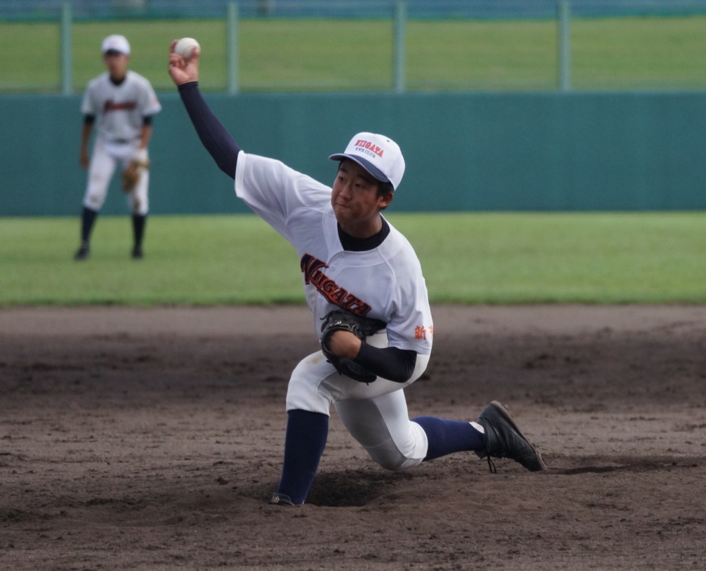 中学軟式 新潟県選抜 新潟トキが優勝 ｋｗｂボール魚沼コシヒカリ大会