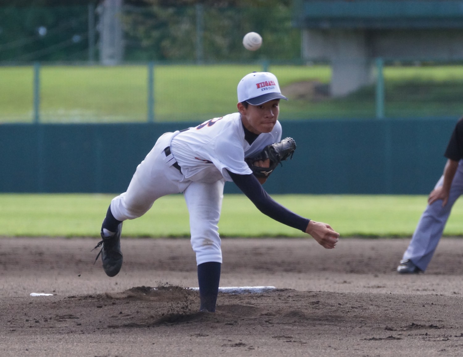 中学軟式 新潟県選抜 新潟トキが優勝 ｋｗｂボール魚沼コシヒカリ大会 新潟野球ドットコム