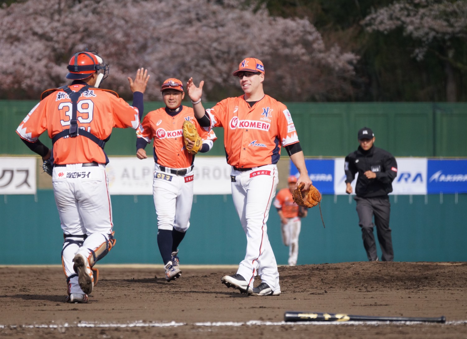 ｂｃｌ トルスがノーヒットノーラン達成 新潟アルビレックスｂｃ 新潟野球ドットコム