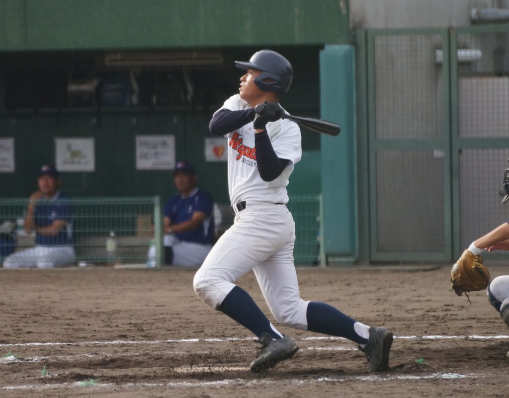 中学軟式 新潟県選抜 トキが準優勝 ｋｗｂボール魚沼コシヒカリ大会 新潟野球ドットコム