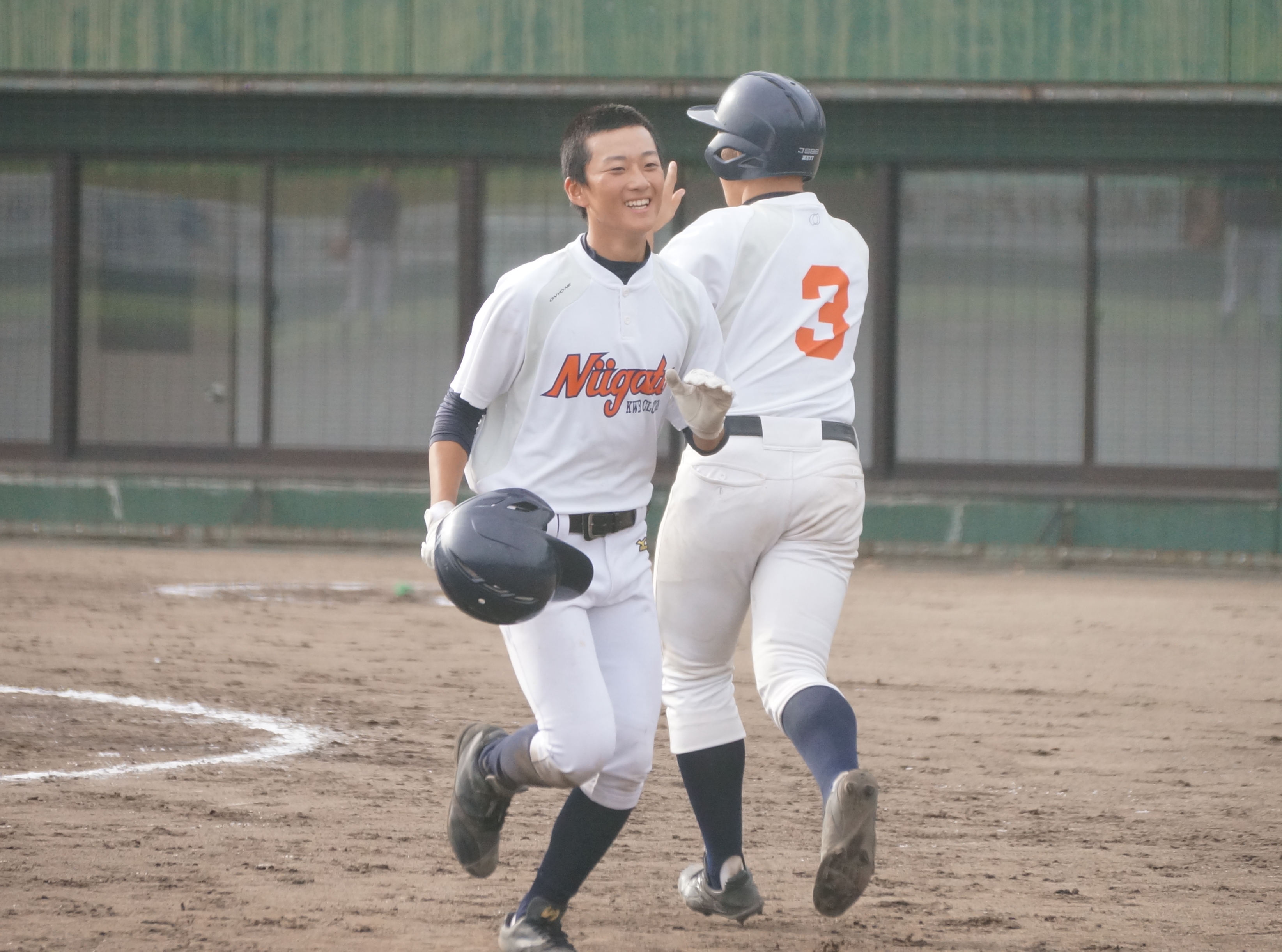 中学軟式 新潟県選抜 トキが準優勝 ｋｗｂボール魚沼コシヒカリ大会 新潟野球ドットコム