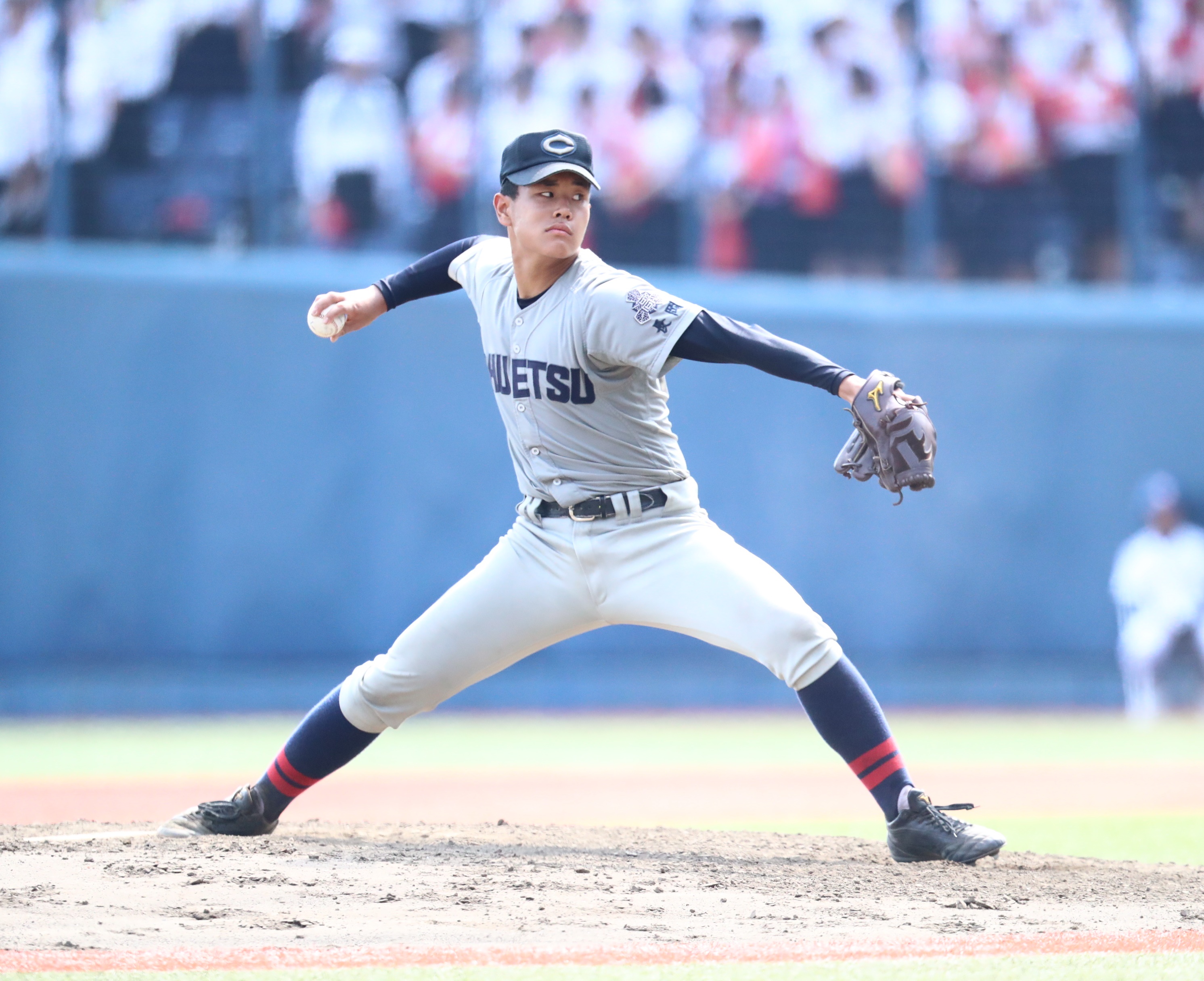 高校野球 中越 甲子園ベンチ入りメンバー紹介 前編 新潟野球ドットコム