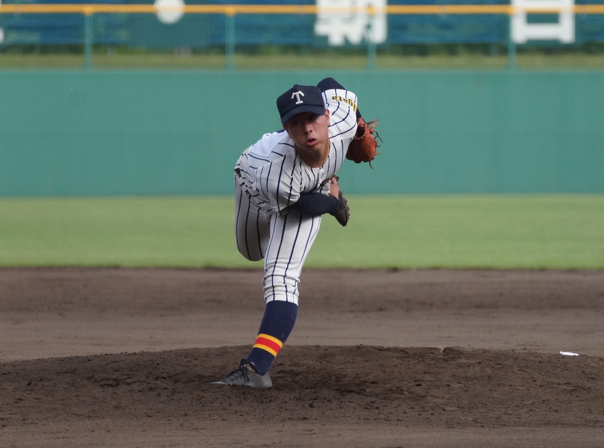 高校野球 糸魚川白嶺が秋４強の帝京長岡に競り勝つ 新潟大会１回戦 新潟野球ドットコム