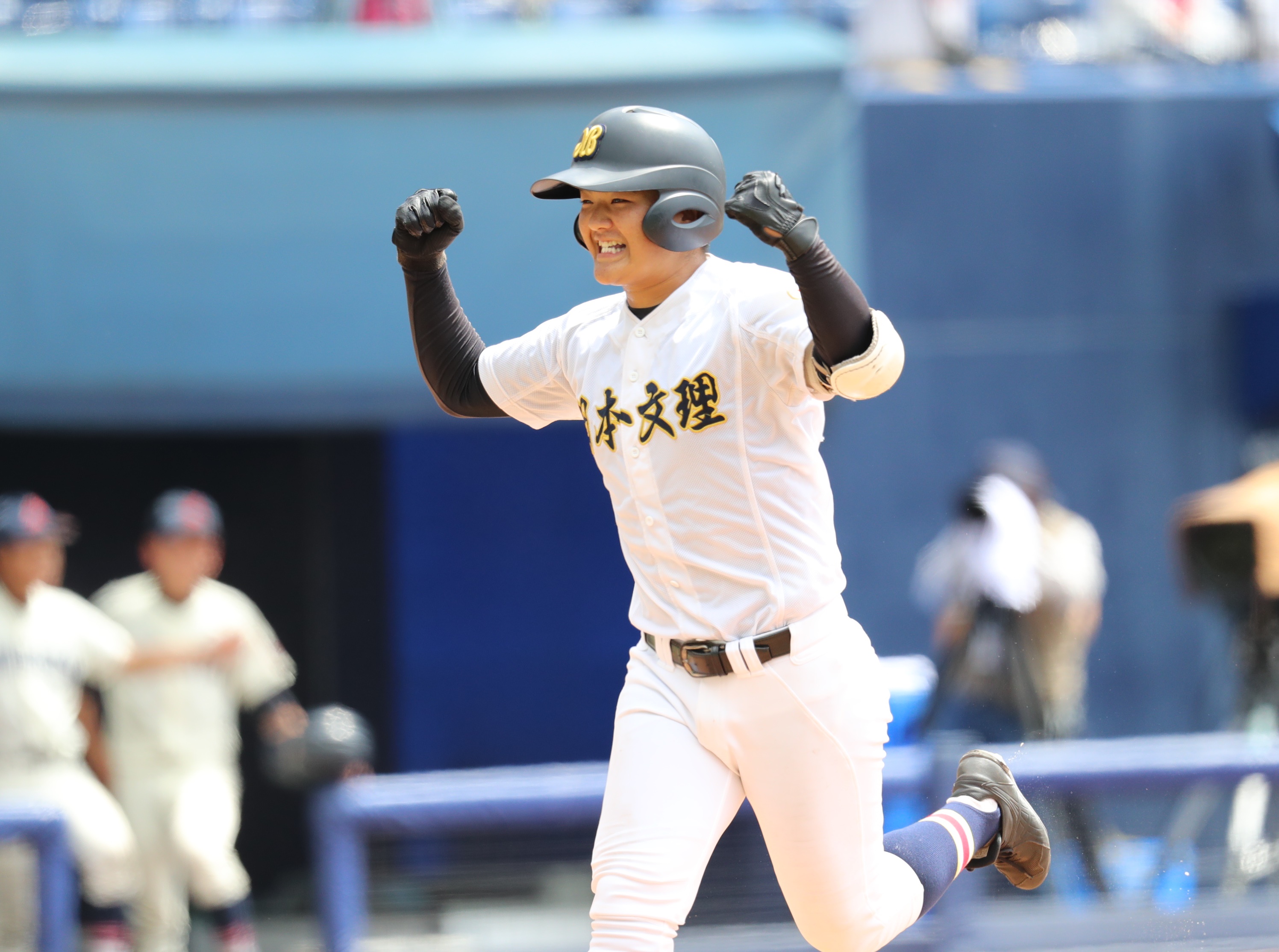 高校野球 決勝は日本文理 東京学館新潟 新潟大会準決勝 新潟野球ドットコム