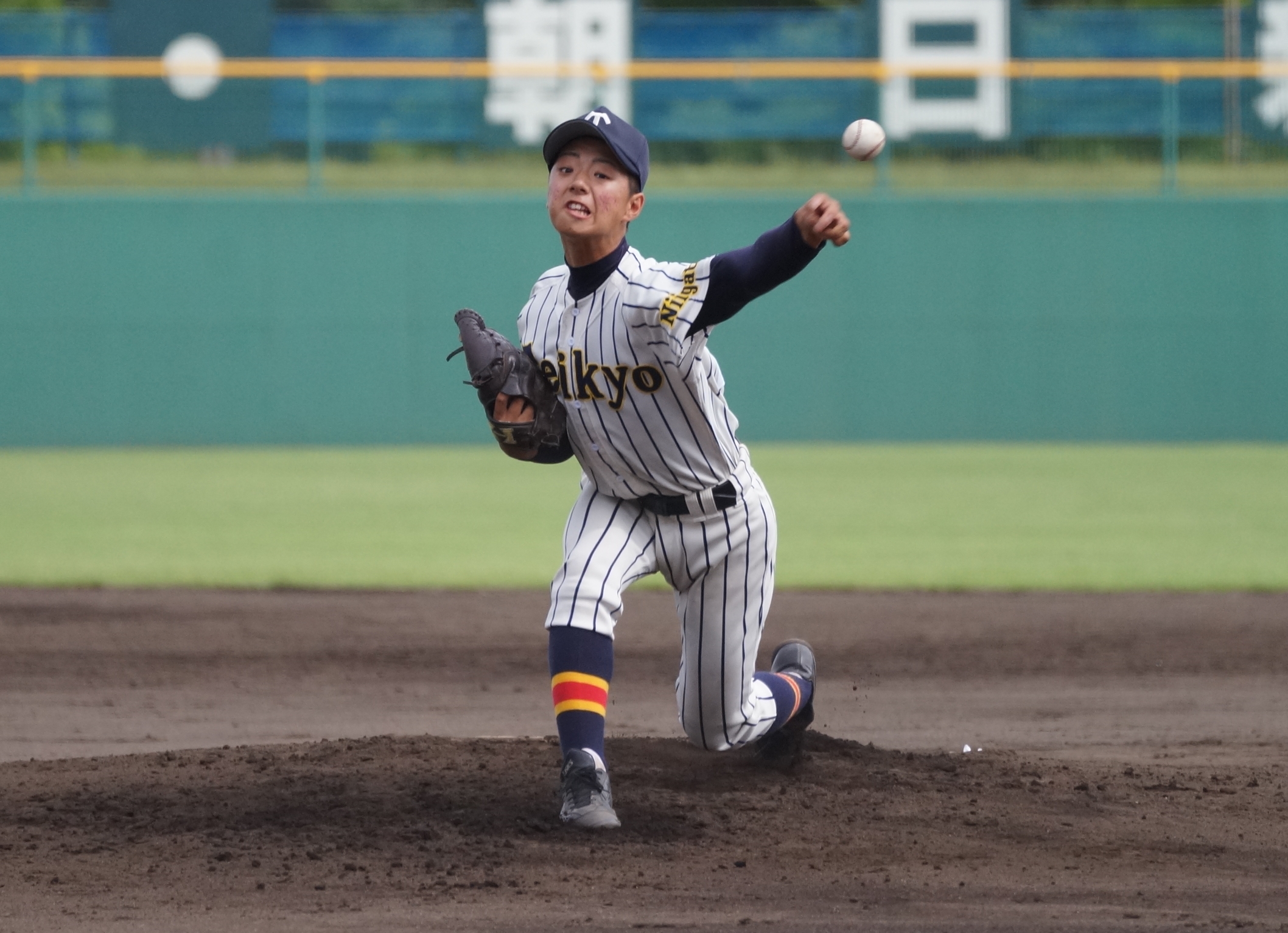 高校野球 糸魚川白嶺が秋４強の帝京長岡に競り勝つ 新潟大会１回戦 新潟野球ドットコム