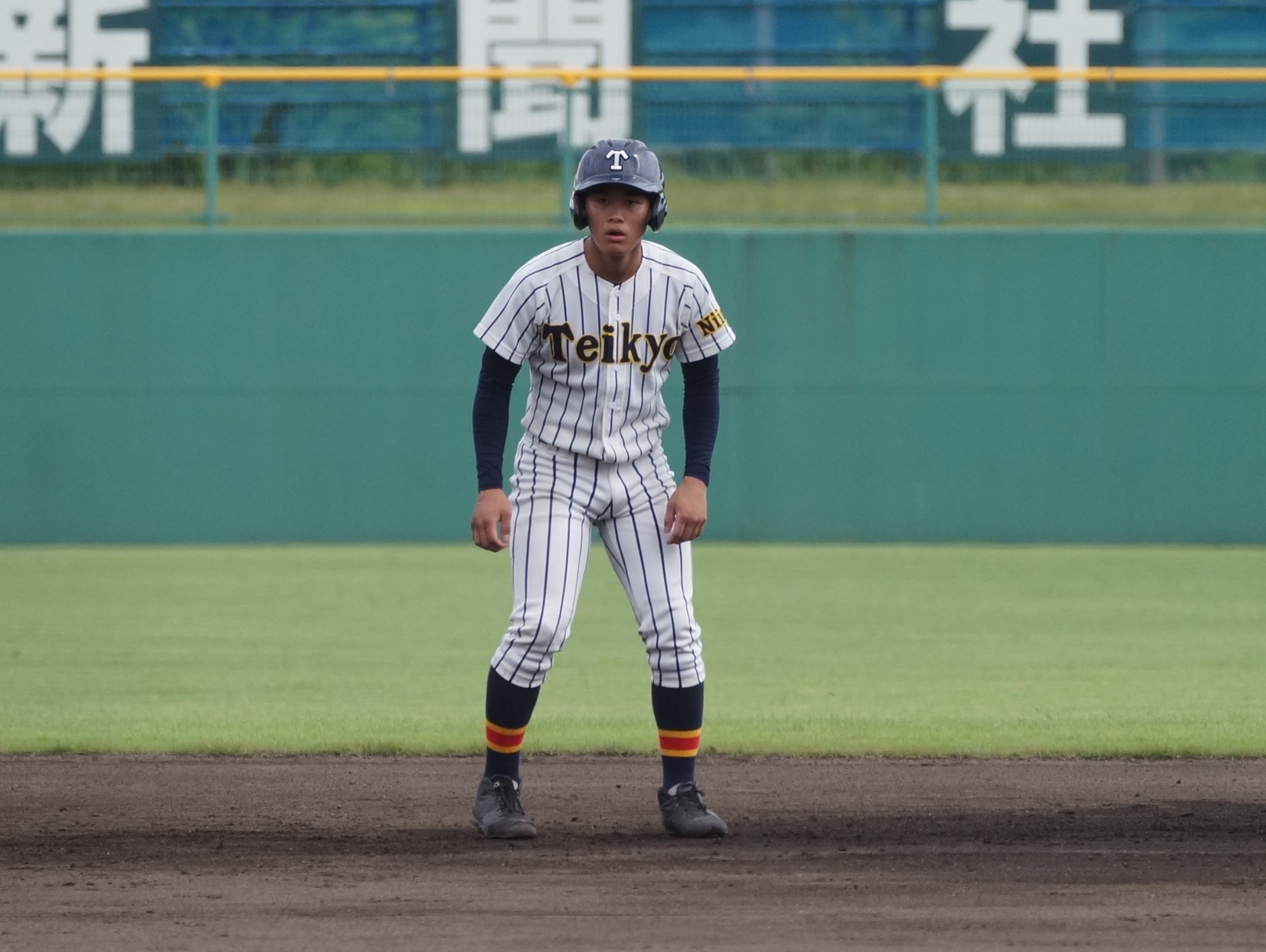 高校野球 糸魚川白嶺が秋４強の帝京長岡に競り勝つ 新潟大会１回戦 新潟野球ドットコム