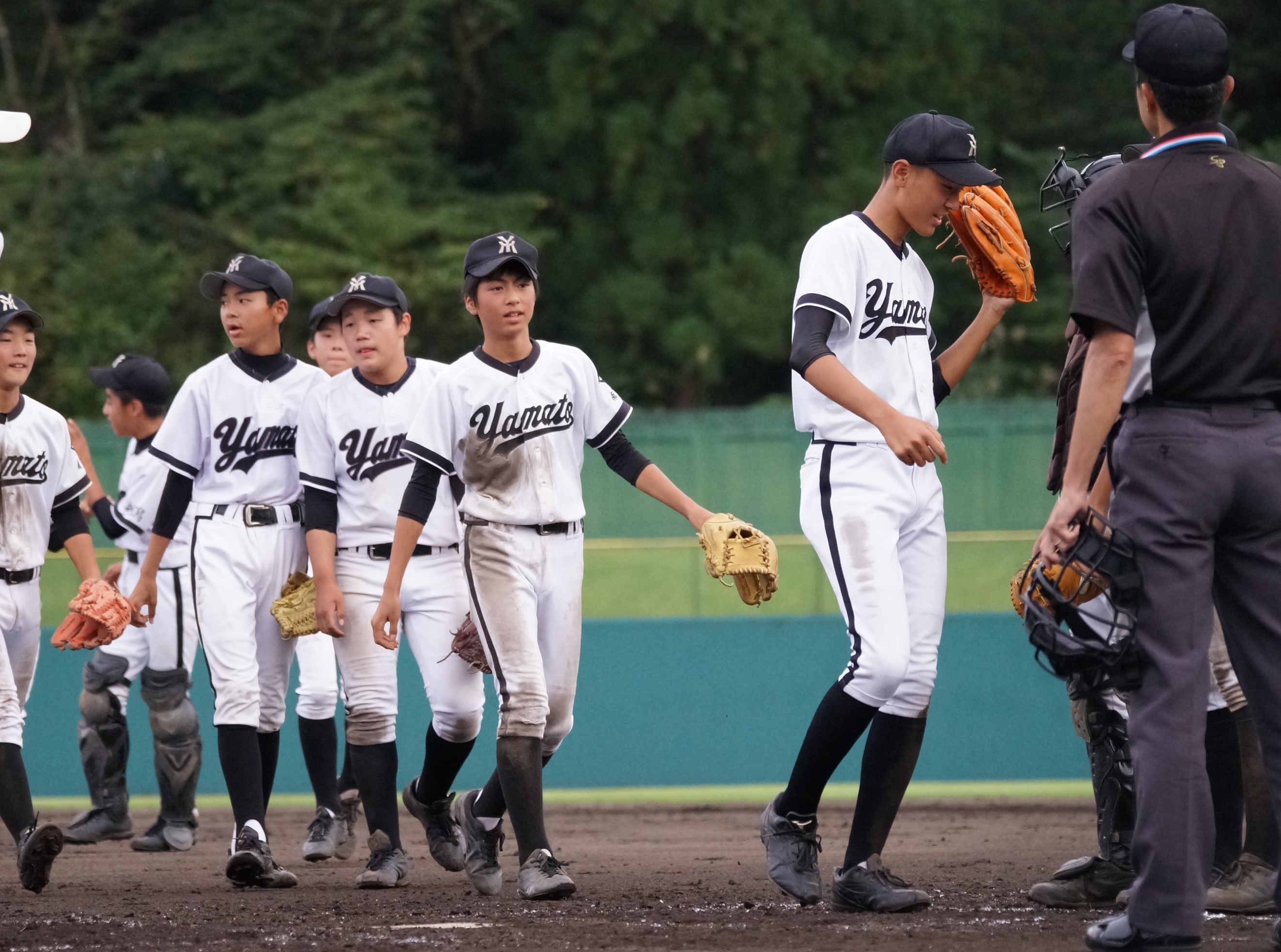 中学軟式 大和中が初優勝 来春の全国大会出場へ 県新人大会 オンヨネカップ 新潟野球ドットコム