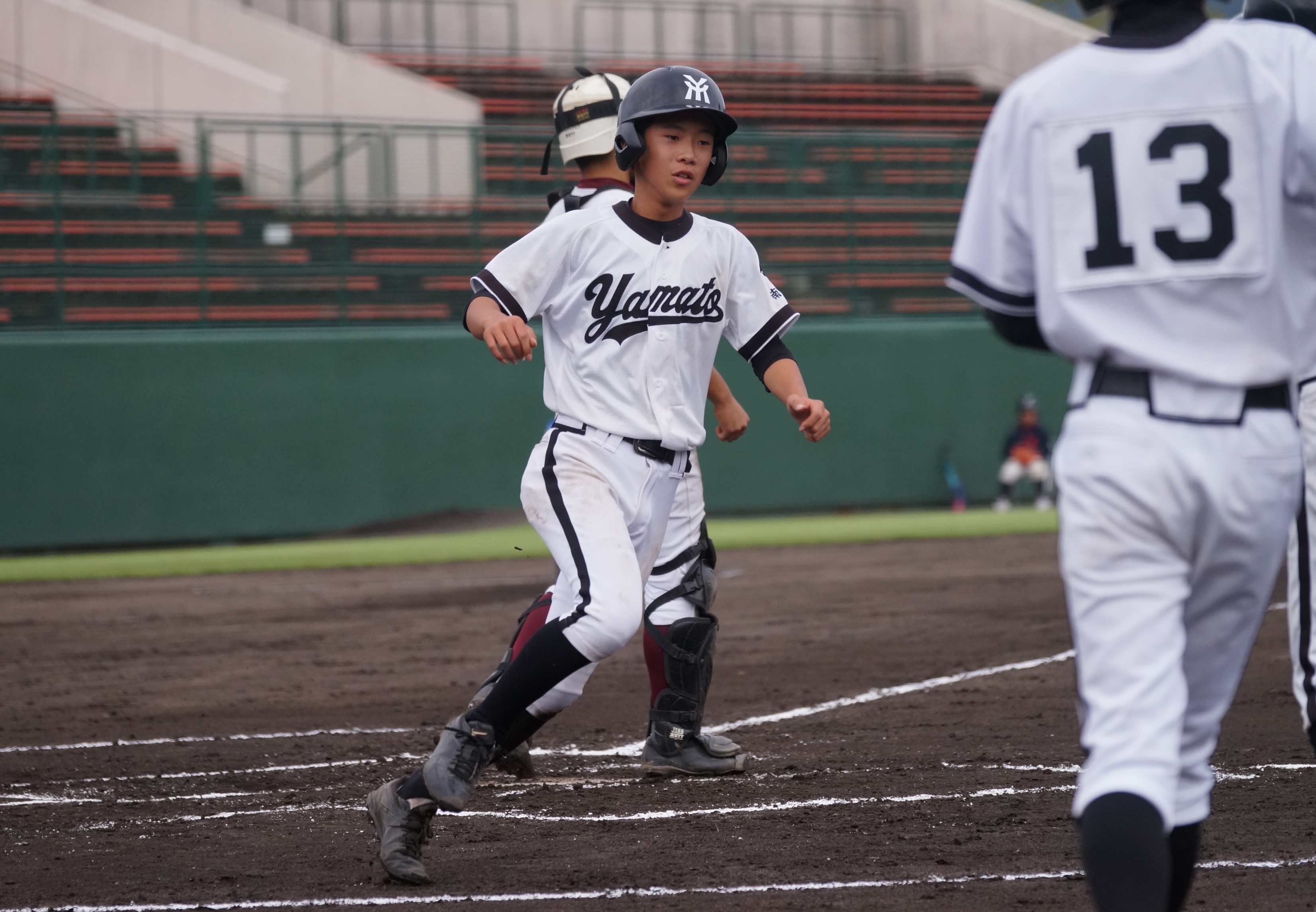 中学軟式 大和中が初優勝 来春の全国大会出場へ 県新人大会 オンヨネカップ 新潟野球ドットコム