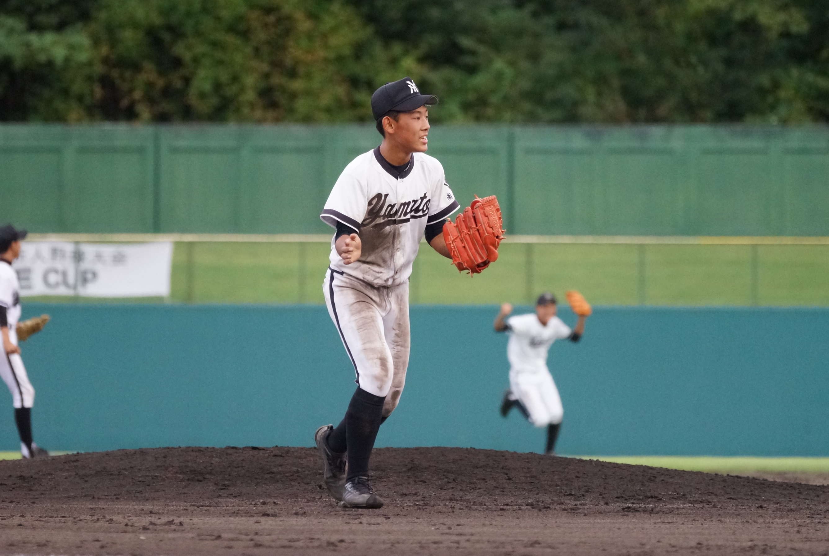 中学軟式 大和中が初優勝 来春の全国大会出場へ 県新人大会 オンヨネカップ 新潟野球ドットコム