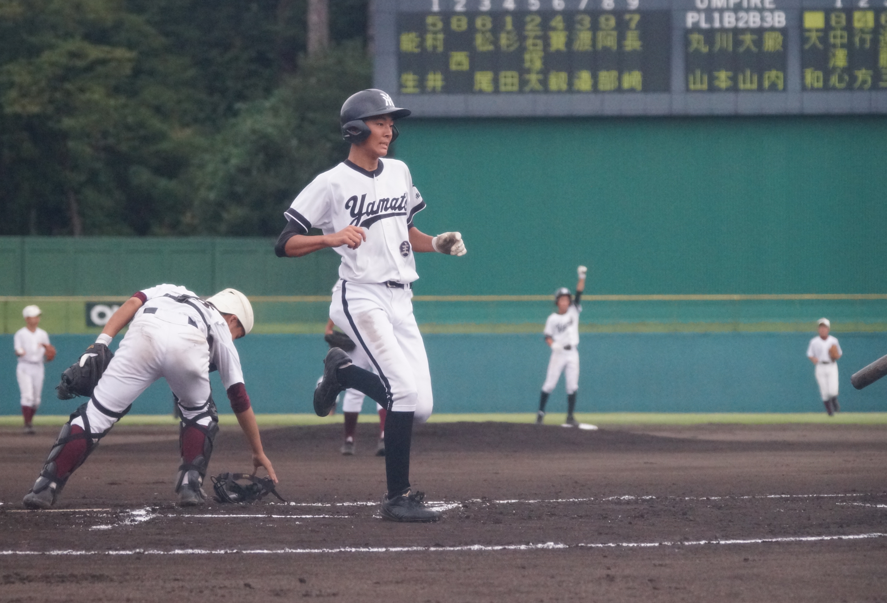 中学軟式 大和中が初優勝 来春の全国大会出場へ 県新人大会 オンヨネカップ 新潟野球ドットコム