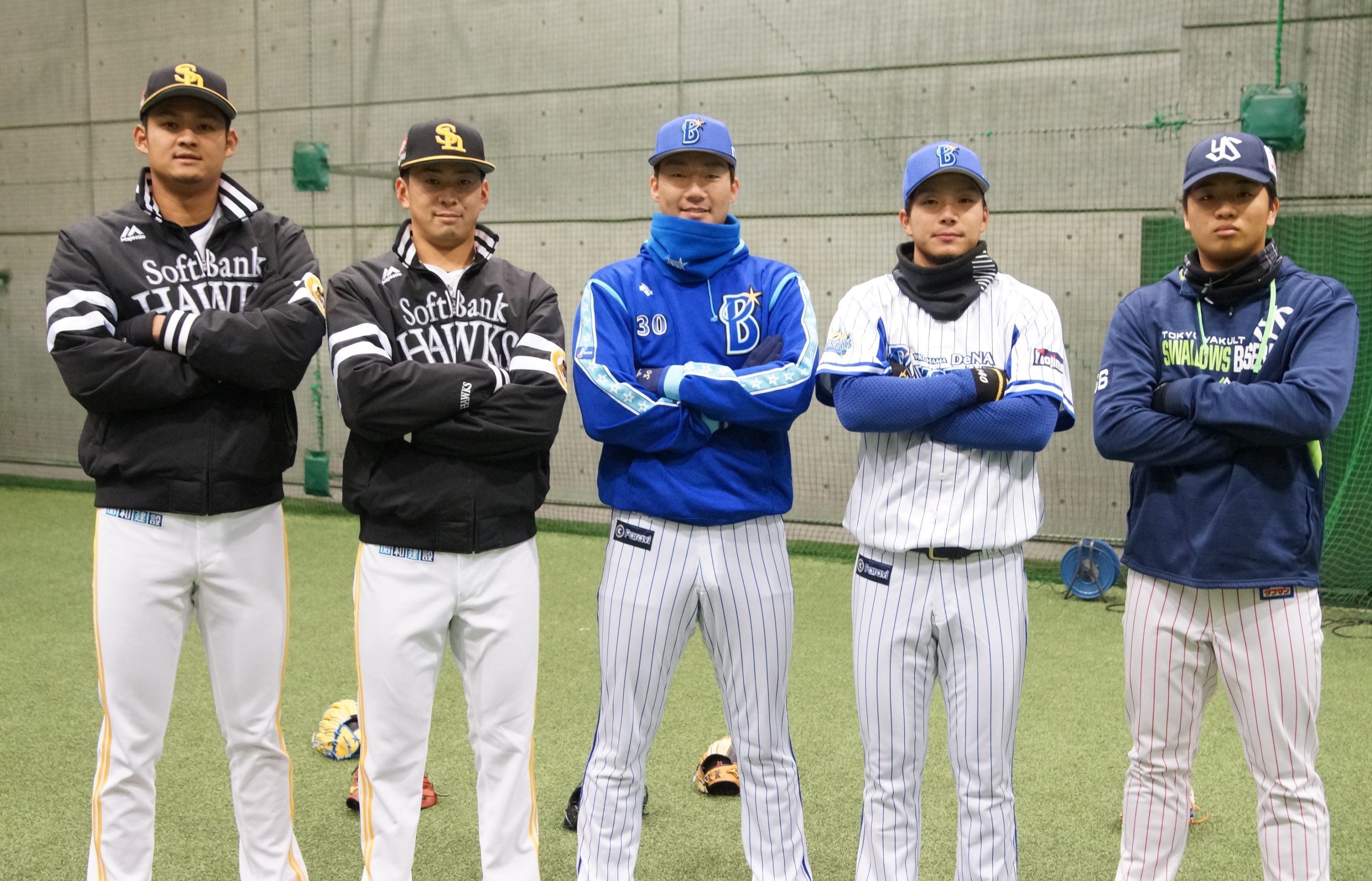 ｎｐｂ イベント 新潟県出身５選手が野球教室とファンイベント 審判員と球場アナウンサーがやりがい語る 新潟野球ドットコム
