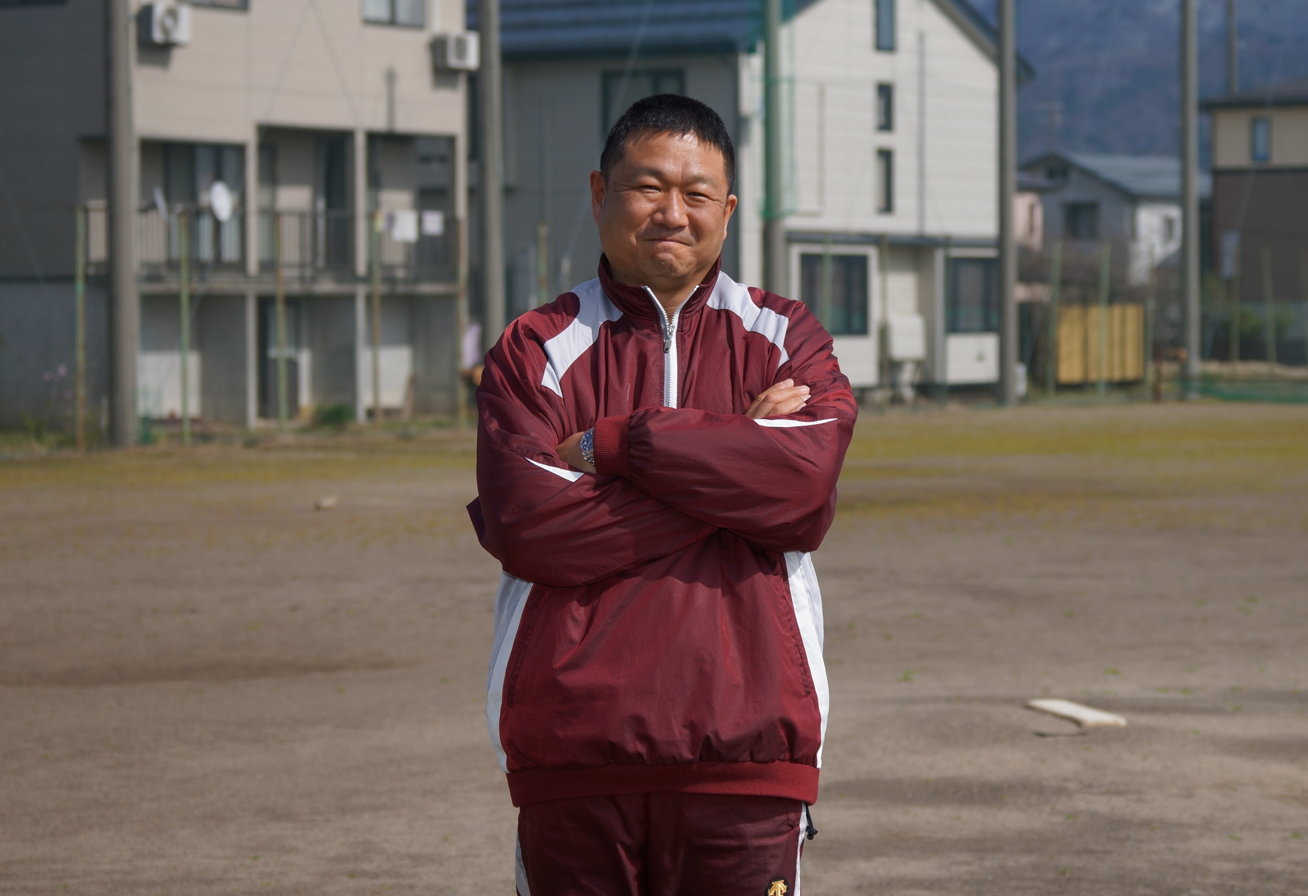 春 新たなスタート 現場を離れる甲子園２度出場の指揮官 鈴木春樹さん 新潟野球ドットコム