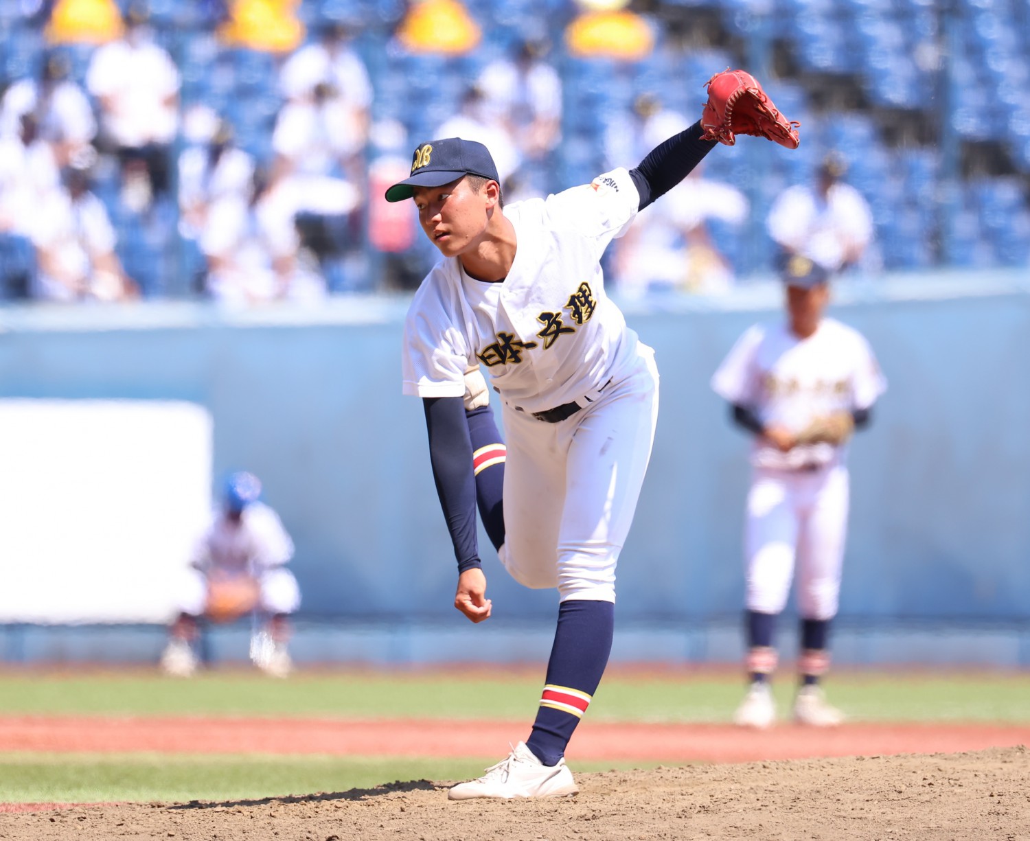 高校野球 日本文理 甲子園ベンチ入りメンバー紹介 背番号10 18 記録員 新潟野球ドットコム